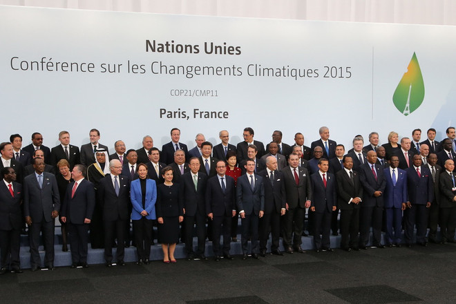 Hậu COP 21: Hiệp định Paris và các tác động tới Việt Nam ảnh 1