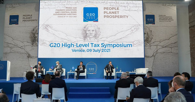 G20 ưu tiên vấn đề phục hồi và tăng trưởng kinh tế bền vững ảnh 1