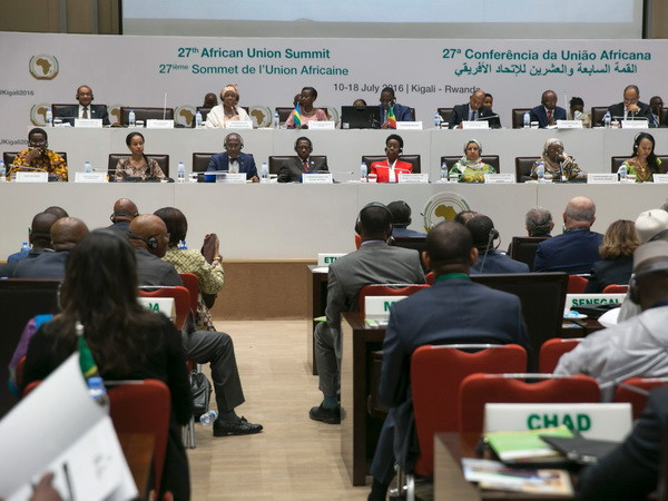 Liên minh châu Phi vẫn chưa bầu được nhà lãnh đạo mới ảnh 1