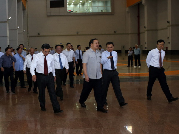 Phó Thủ tướng chỉ đạo hoàn thành tái định cư thủy điện Sơn La ảnh 1