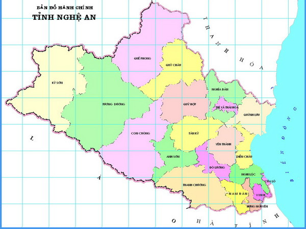 Điều chỉnh Quy hoạch tổng thể phát triển kinh tế-xã hội Nghệ An ảnh 1