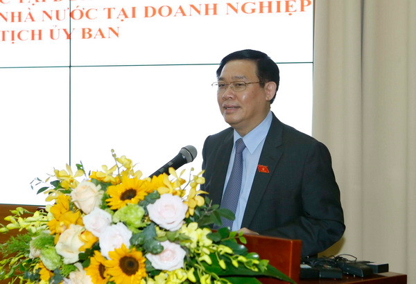 Bàn giao VNPT và Mobifone về Ủy ban Quản lý vốn nhà nước ảnh 2