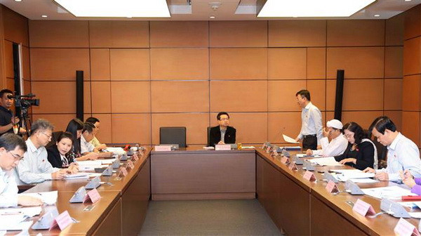 Đề nghị không tổ chức lao động, dạy nghề cho phạm nhân ngoài trại giam ảnh 2