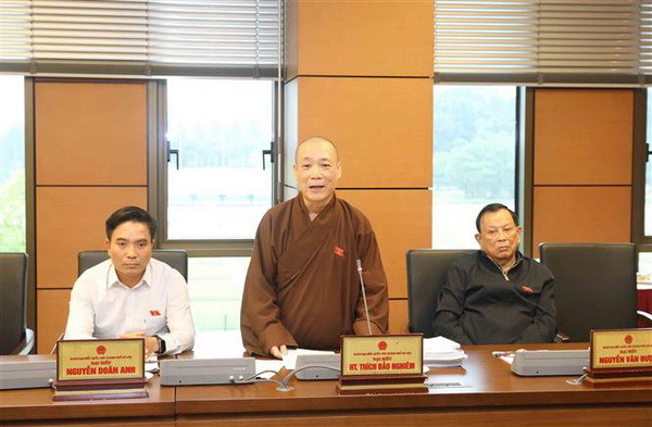 Đề nghị không tổ chức lao động, dạy nghề cho phạm nhân ngoài trại giam ảnh 1