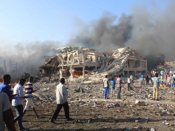 Hơn 2.000 dân thường thiệt mạng do xung đột ở Somalia 2 năm qua ảnh 1