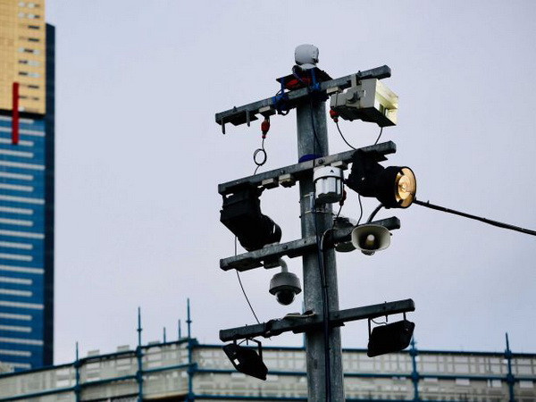 Australia lắp đặt loa phóng thanh cảnh báo các vụ tấn công khủng bố ảnh 1