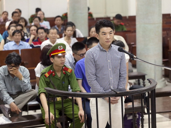 Xét xử vụ án sàn vàng ảo Khải Thái chiếm đoạt tài sản của 724 bị hại ảnh 1