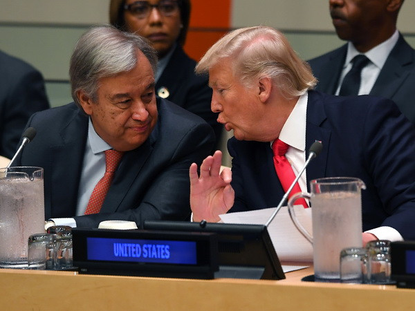 Quyết định của Mỹ về Jerusalem có thể gây tổn hại hòa bình Trung Đông ảnh 1