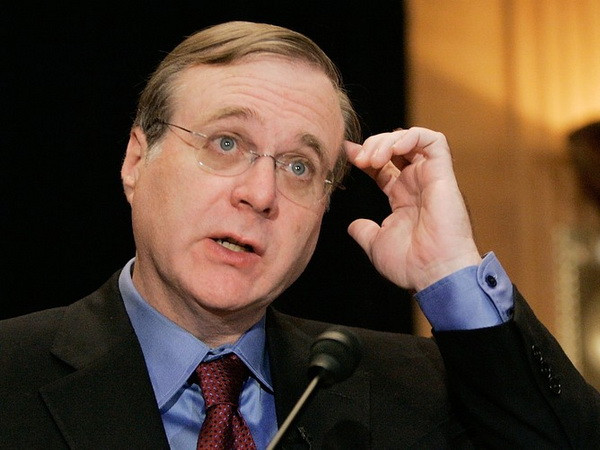 Tỷ phú đồng sáng lập Microsoft thông báo tái mắc bệnh ung thư ảnh 1