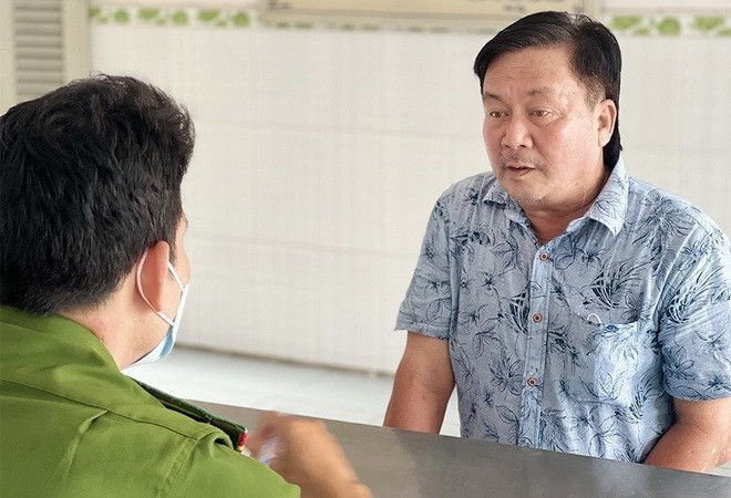 An Giang: Bắt giữ đối tượng bị truy nã vì mua bán trái phép hóa đơn ảnh 1