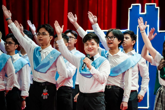 Ba điểm mới trong kỳ tuyển sinh năm học 2024-2025 của VinUni ảnh 2