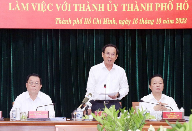 Đánh giá thực trạng phát triển văn hóa-xã hội và con người tại TP.HCM ảnh 1