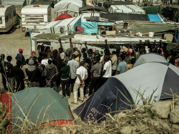 Anh chi 80 triệu bảng cho tuần tra giám sát ở biên giới với Pháp ảnh 1