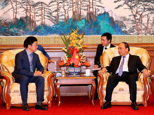 Thủ tướng: Một môi trường tốt đang chờ đón các nhà đầu tư ảnh 4