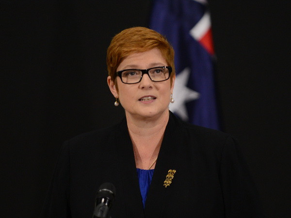 Australia tuyên bố tiếp tục không kích nhằm vào IS tại Syria ảnh 1