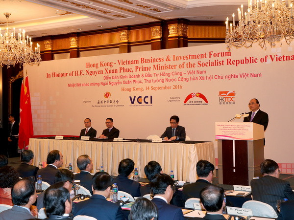Thủ tướng: Một môi trường tốt đang chờ đón các nhà đầu tư ảnh 2