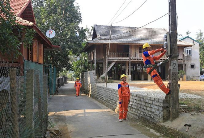 Chỉ số tiếp cận điện năng của Việt Nam năm 2019 tiếp tục tăng ảnh 1