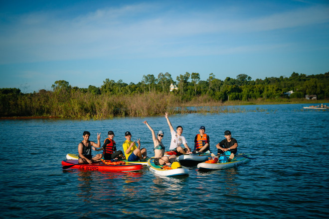 ttxvn_khach du lich den Dong nai.jpg