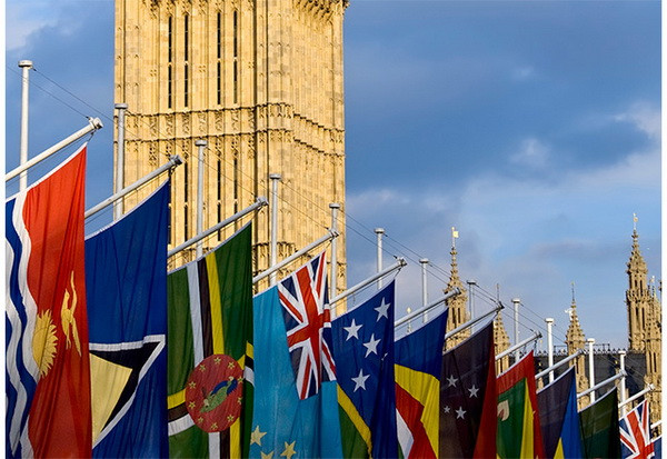 Vương quốc Anh "tái hợp" Khối thịnh vượng chung sau Brexit ảnh 1