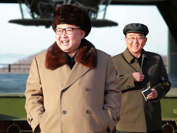 Hàn Quốc: Triều Tiên có thể thử hạt nhân vào bất kỳ lúc nào ảnh 1