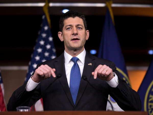 Mỹ: Đảng Cộng hòa tìm phương án thay thế đề xuất cải cách thuế ảnh 1