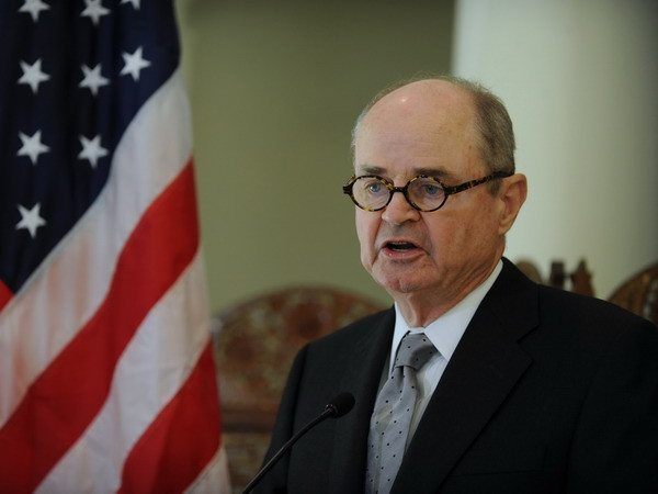 Mỹ thay đặc phái viên về Afghanistan và Pakistan ảnh 1