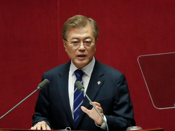 Tỷ lệ ủng hộ Tổng thống Hàn Quốc tiếp tục tăng, lên mức cao nhất ảnh 1