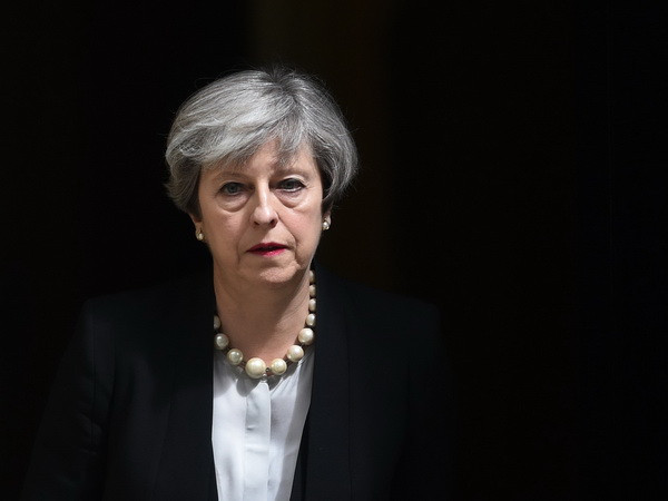 Thủ tướng Anh Theresa May. (Nguồn: EPA/TTXVN) Căng thẳng ngoại giao vùng Vịnh: Hàng loạt nỗ lực tháo gỡ khủng hoảng ảnh 1