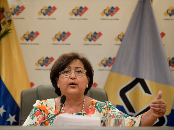 Venezuela công bố chính thức lịch trình cuộc bầu cử địa phương ảnh 1