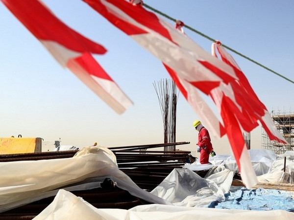 Qatar khẳng định công tác chuẩn bị World Cup không bị ảnh hưởng ảnh 1