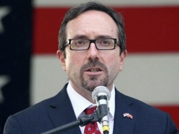 Thổ Nhĩ Kỳ triệu Đại sứ Mỹ về vụ bắt cận vệ của Tổng thống Erdogan ảnh 1