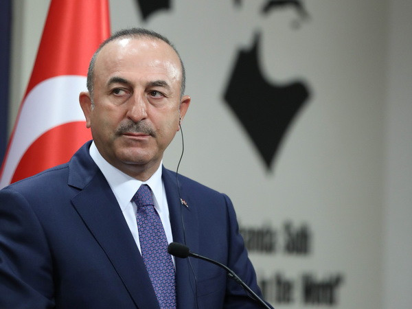 Ngoại trưởng Thổ Nhĩ Kỳ tiếp tục các nỗ lực hòa giải tại vùng Vịnh ảnh 1