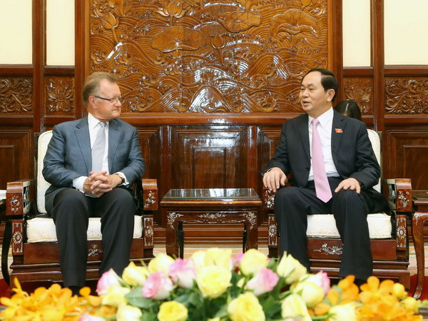 Việt Nam đánh giá cao những sáng kiến phát triển bền vững ảnh 1