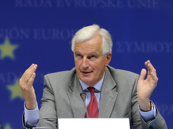 Vấn đề Brexit: EU chỉ định trưởng đoàn đàm phán với Anh ảnh 1