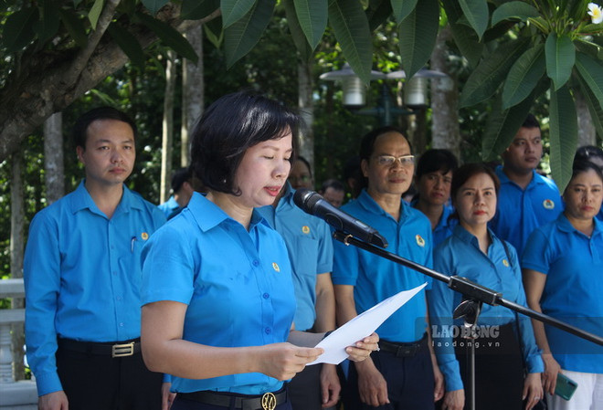 Lễ tuyên dương 100 “Công nhân giỏi Thủ đô” năm 2020 ảnh 1