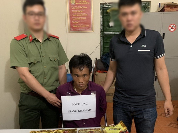 Phát hiện vụ vận chuyển trái phép chất ma túy tại Mường La và Yên Châu ảnh 1