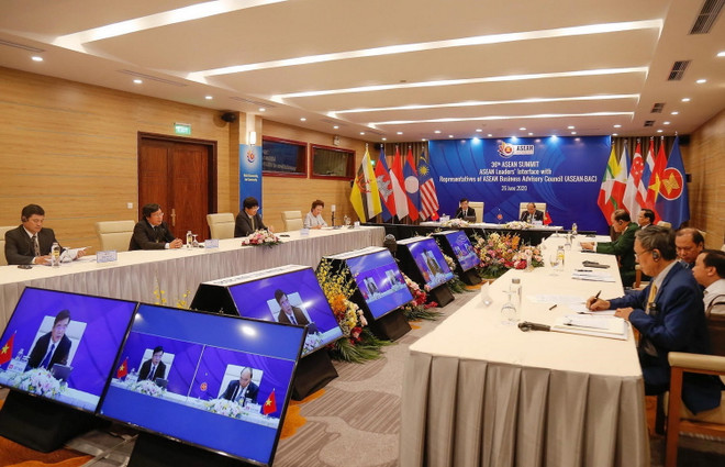 Tóm tắt Tuyên bố của Chủ tịch Hội nghị Cấp cao ASEAN lần thứ 36 ảnh 2