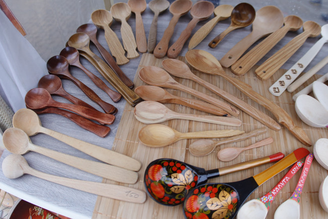 Người dân nô nức tới phiên chợ Năm mới ở vùng quê Nga ảnh 4