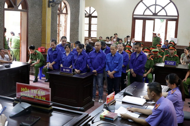 Sơn La: 10 án tử hình trong vụ án mua bán trái phép hơn 21kg ma túy ảnh 2