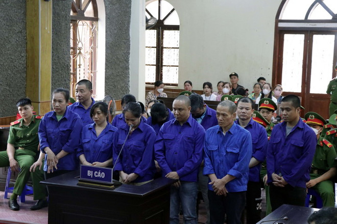 Sơn La: 10 án tử hình trong vụ án mua bán trái phép hơn 21kg ma túy ảnh 1