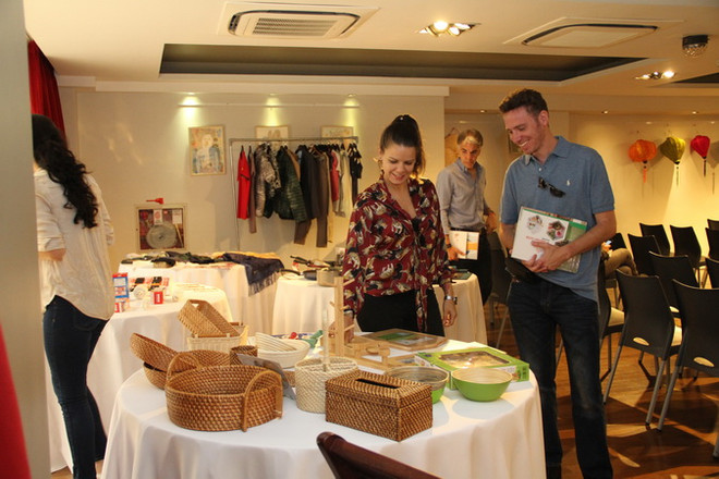 Việt Nam tăng cường xúc tiến thương mại tại Argentina ảnh 2