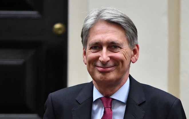 Bộ trưởng Tài chính Anh tự tin sẽ đạt được thỏa thuận về Brexit ảnh 1