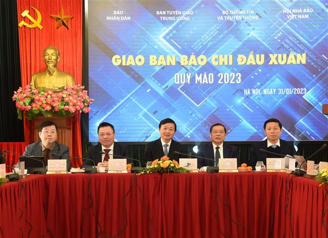 Báo chí phải đổi mới để cạnh tranh với các loại hình truyền thông mới ảnh 4