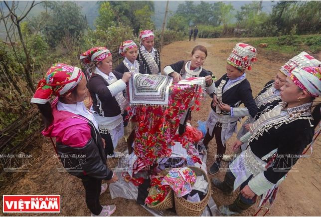 Huyền bí tập tục tưởng nhớ đến tổ tiên và cội nguồn người Dao đỏ ảnh 3