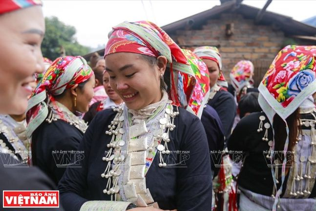 Huyền bí tập tục tưởng nhớ đến tổ tiên và cội nguồn người Dao đỏ ảnh 19