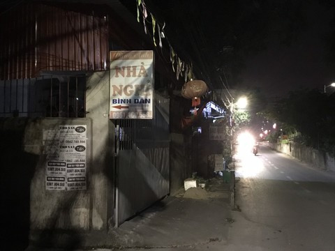 Quảng Ninh: Kẻ gây án mạng tại thành phố Uông Bí đã ra đầu thú ảnh 1