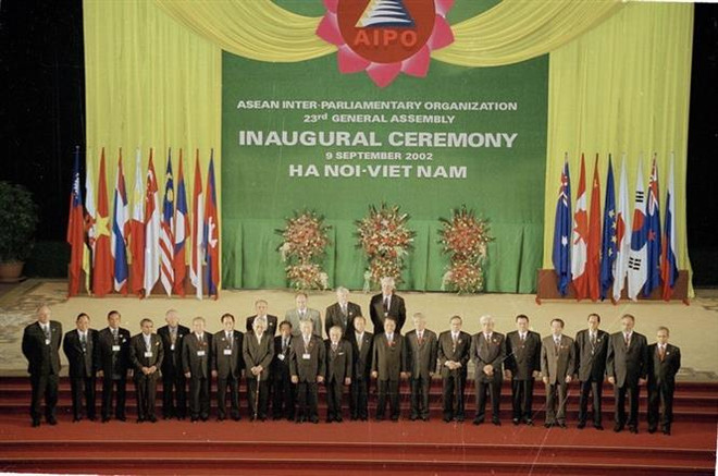 Quốc hội Việt Nam chủ động đóng góp vào sự lớn mạnh của AIPA ảnh 4