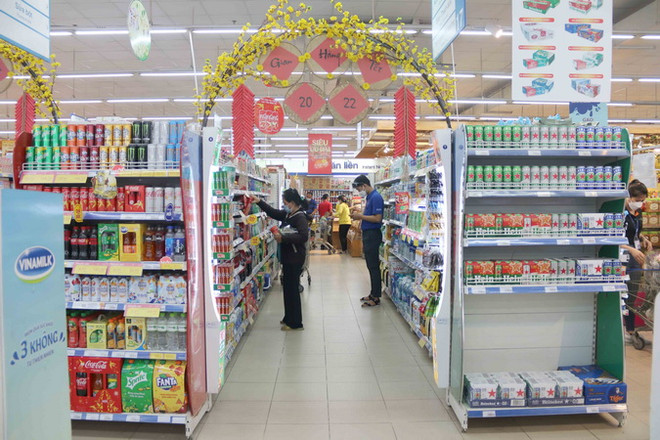 Người dân có xu hướng tiết kiệm hơn khi mua sắm Tết Nhâm Dần 2022 ảnh 1