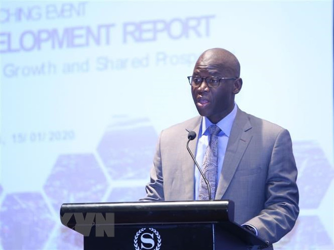 WB công bố gói cứu trợ 100 triệu USD cho nạn nhân lũ lụt ở Nam Sudan ảnh 1