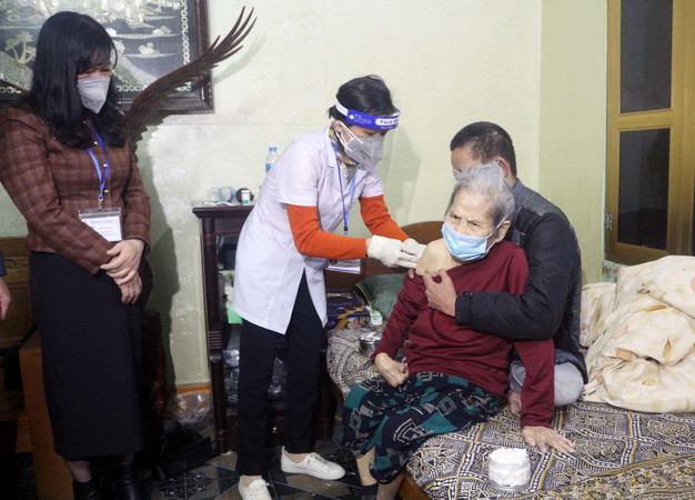 Hà Nam không chủ quan, lơ là trong phòng, chống dịch COVID-19 dịp Tết ảnh 1